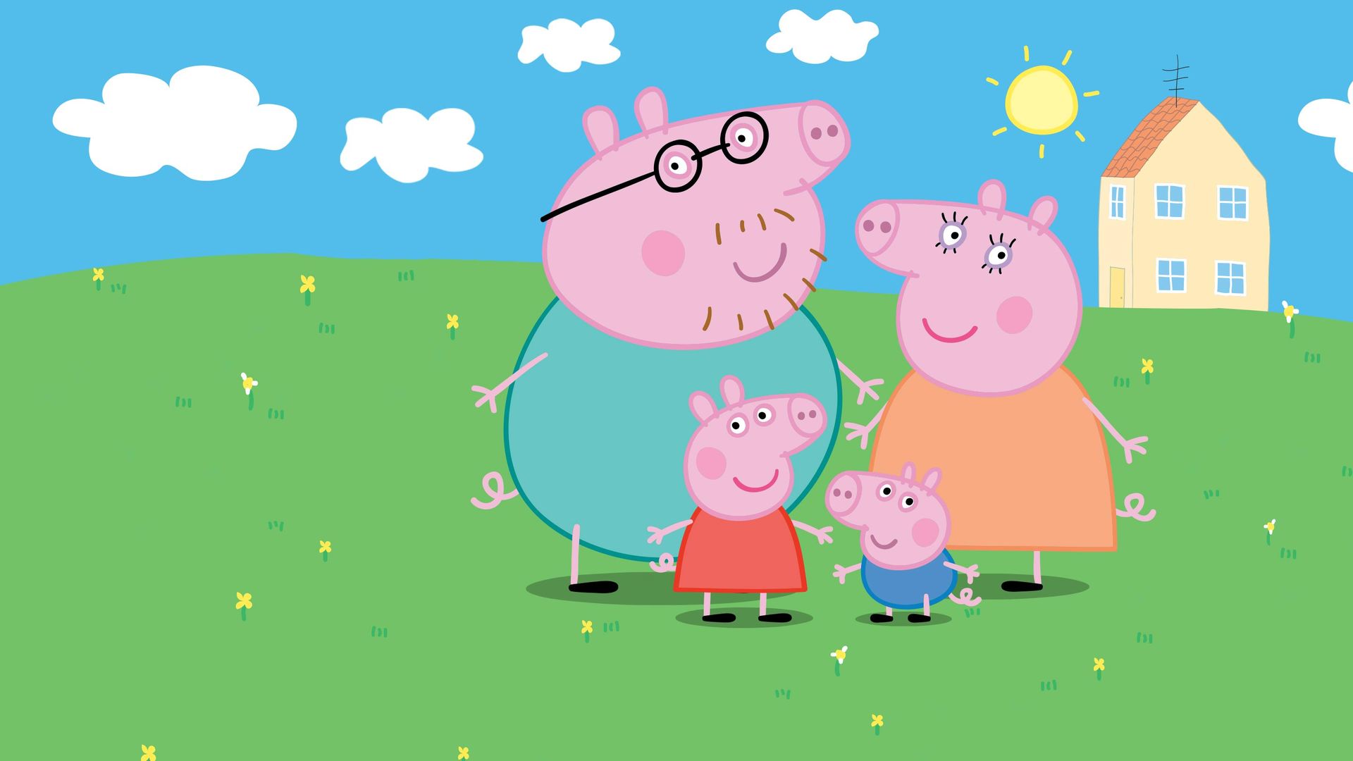 peppa pig streaming