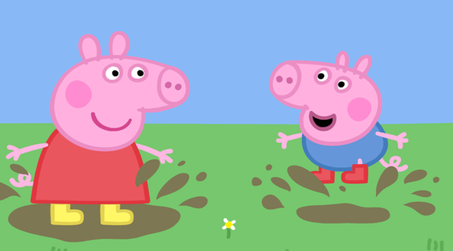 peppa pork