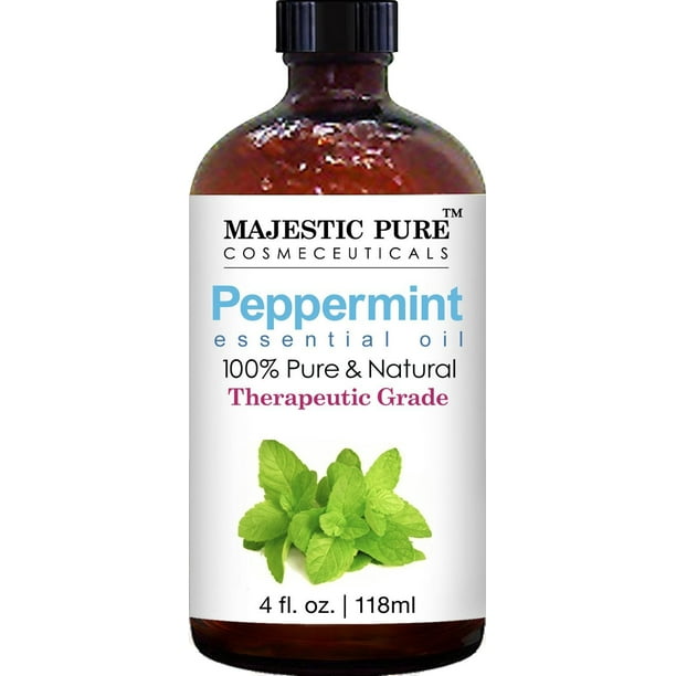 peppermint oil walmart canada