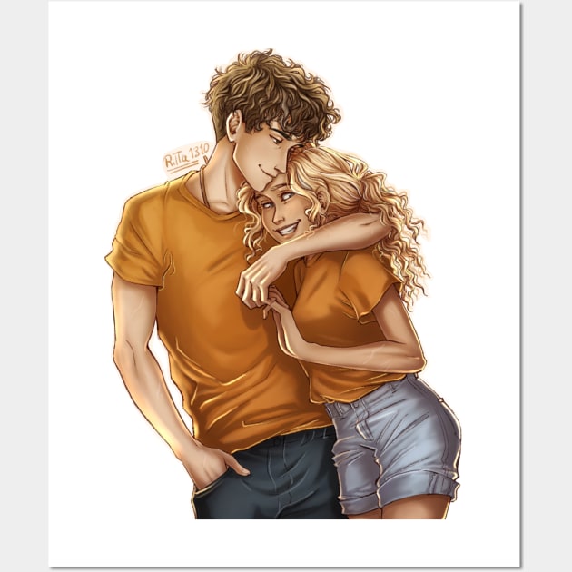 percy jackson percy and annabeth