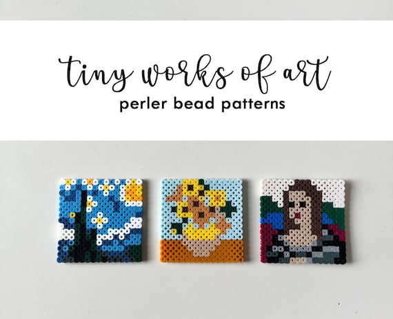 perler bead patterns