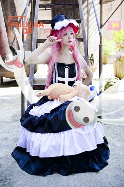 perona one piece cosplay