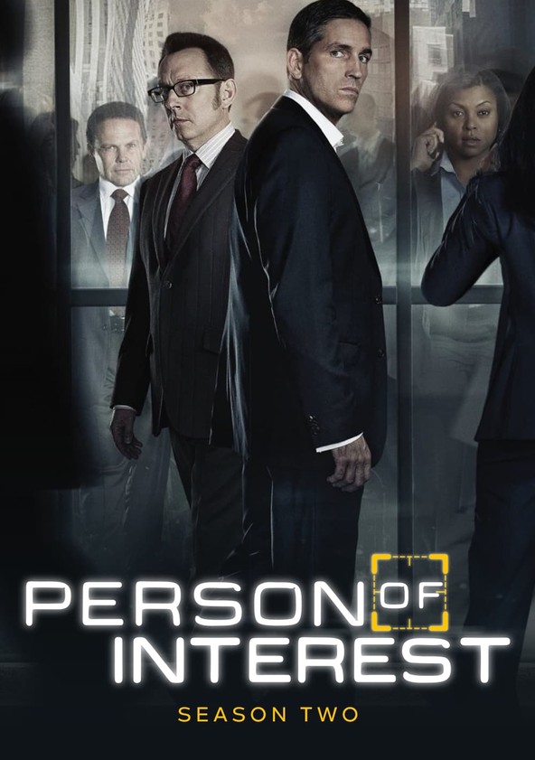 person of interest season 2