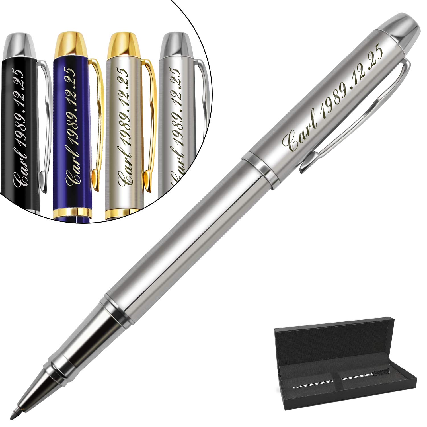 personalised pen with name near me