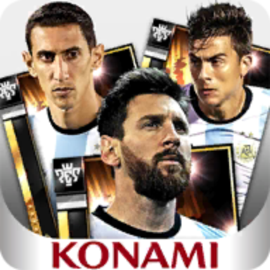 pes card collection apk