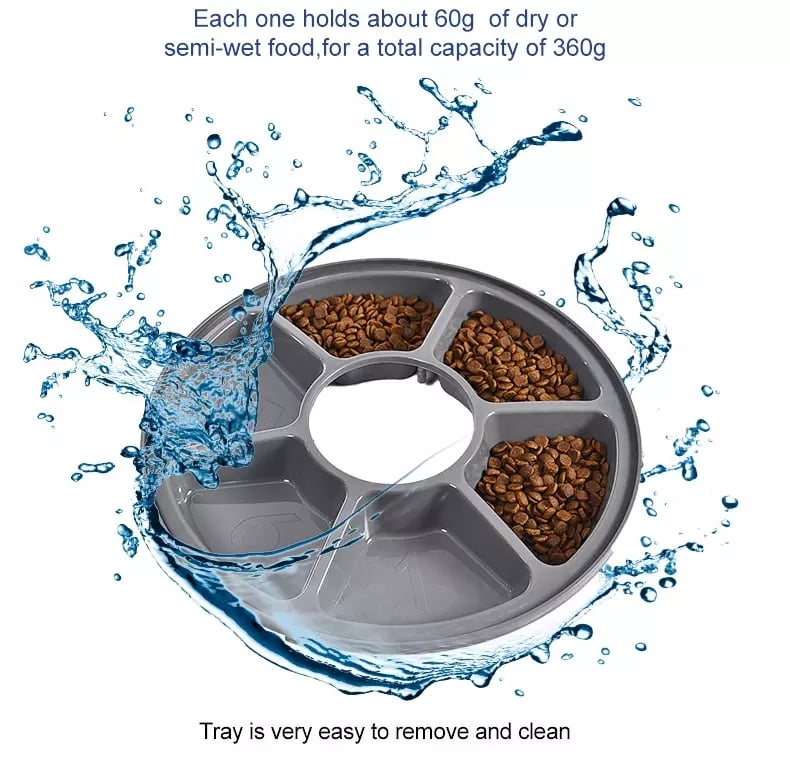 pet circle automatic feeder