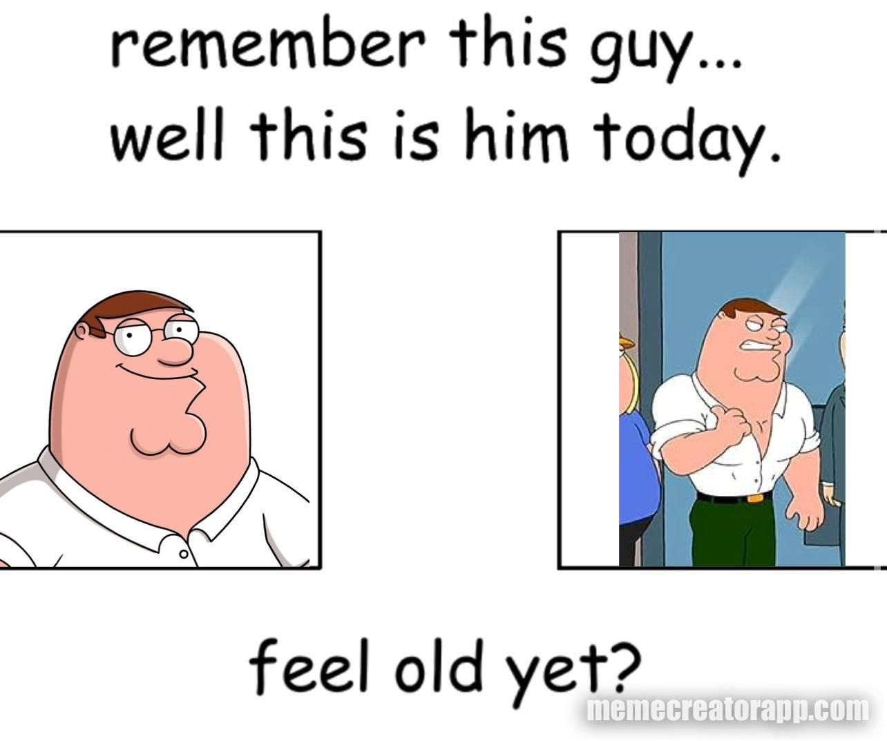 peter griffin memes