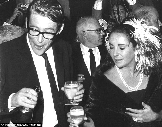 peter otoole alcoholic