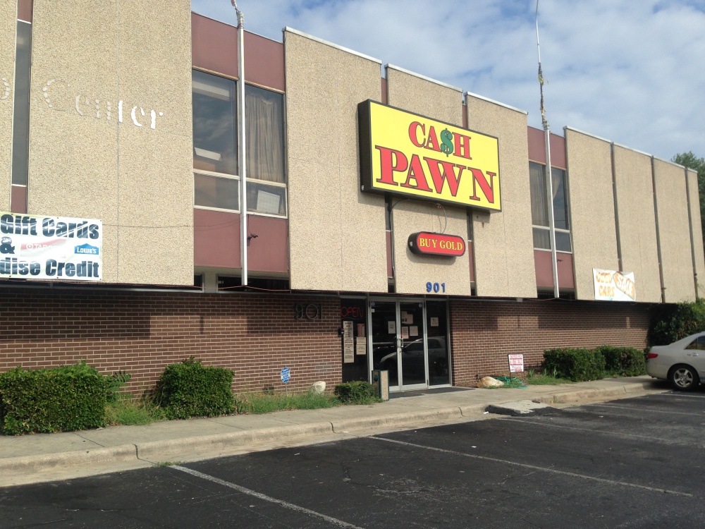 peters creek pawn shop