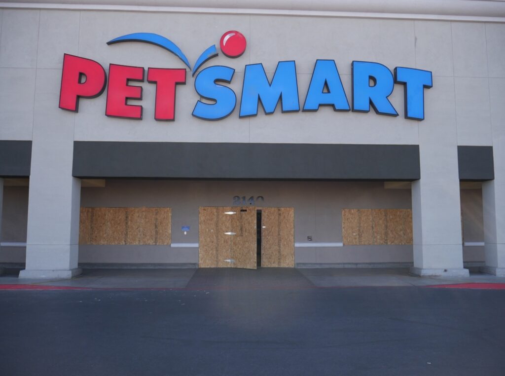 petsmart hr connect