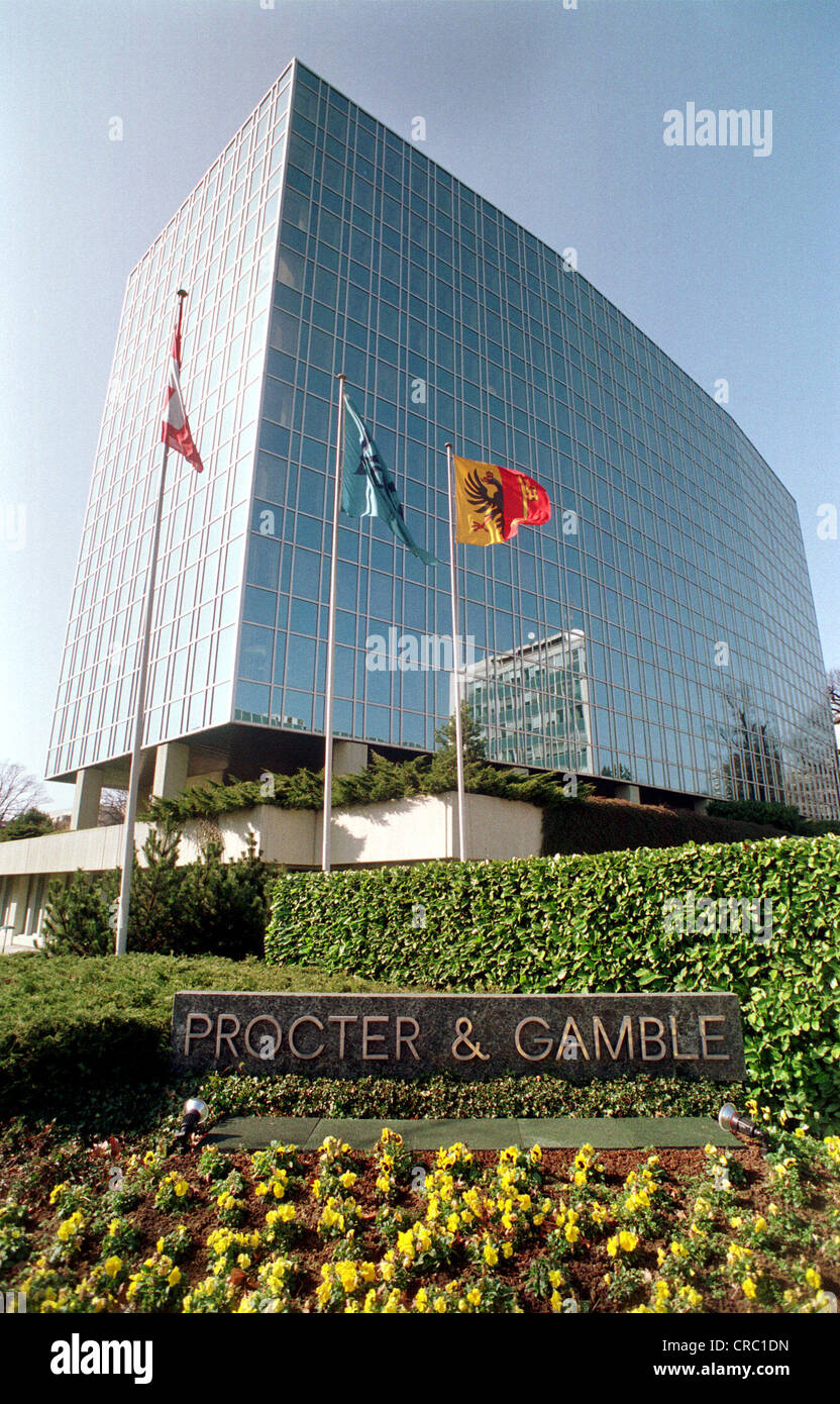 p&g geneva