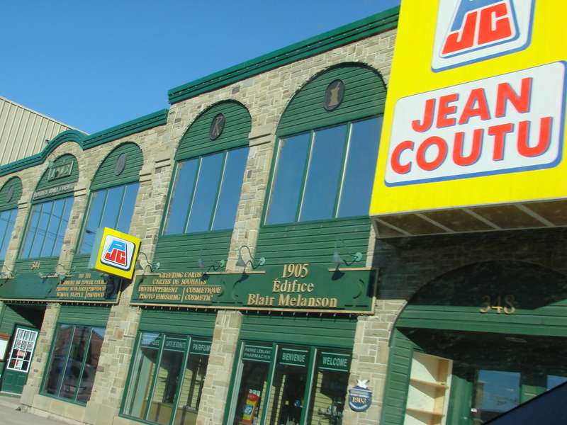 pharnacie jean coutu