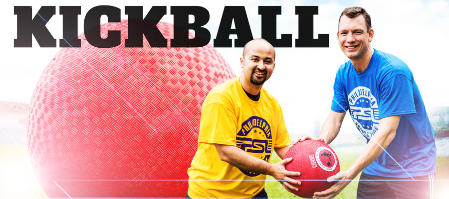 philadelphia kickball league