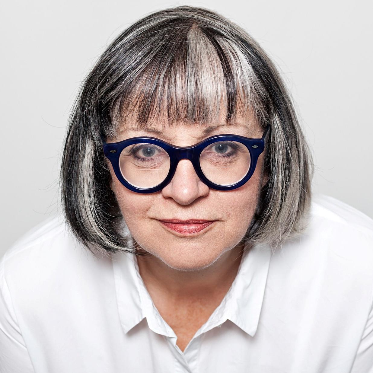 philippa perry hair