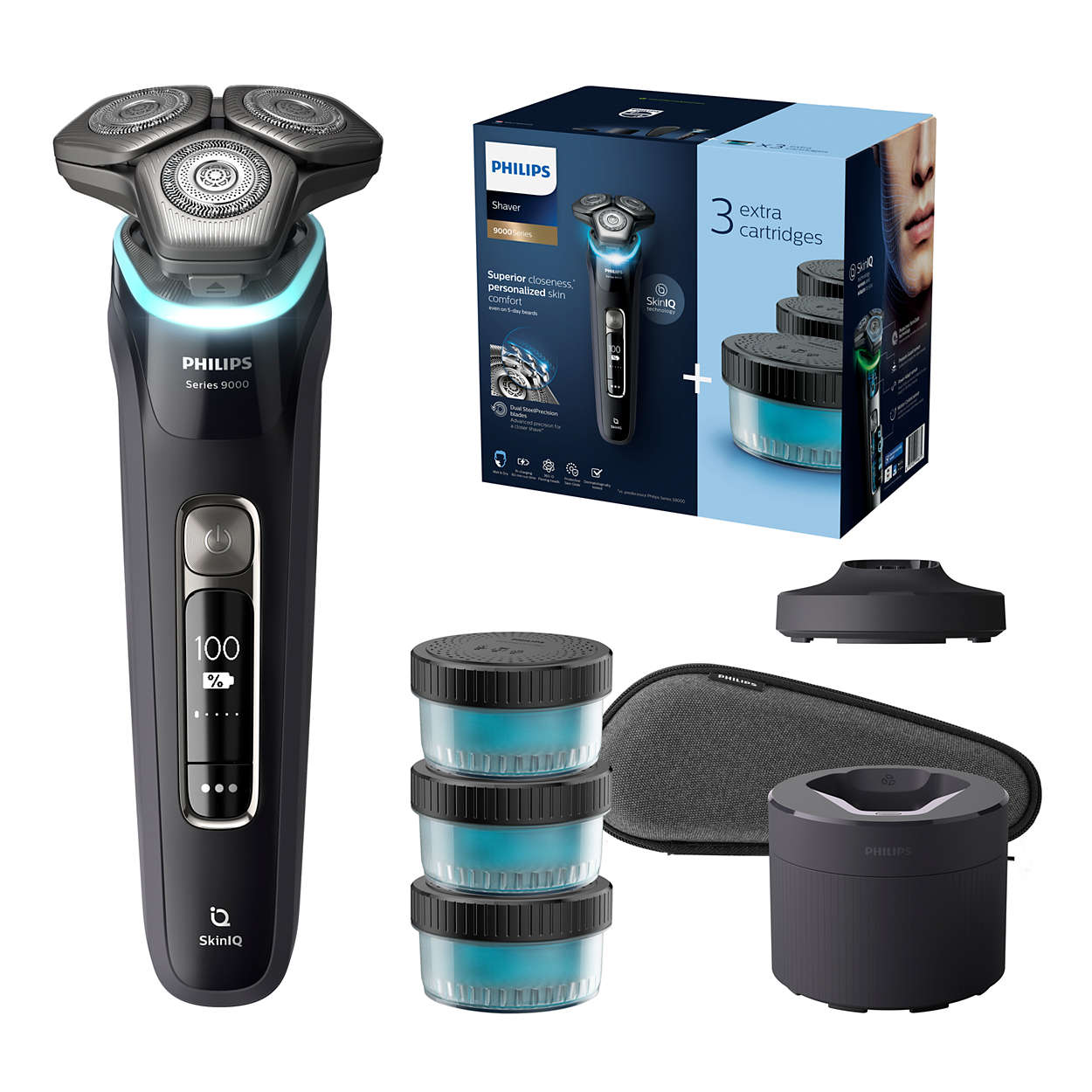 philips 9000 shaver