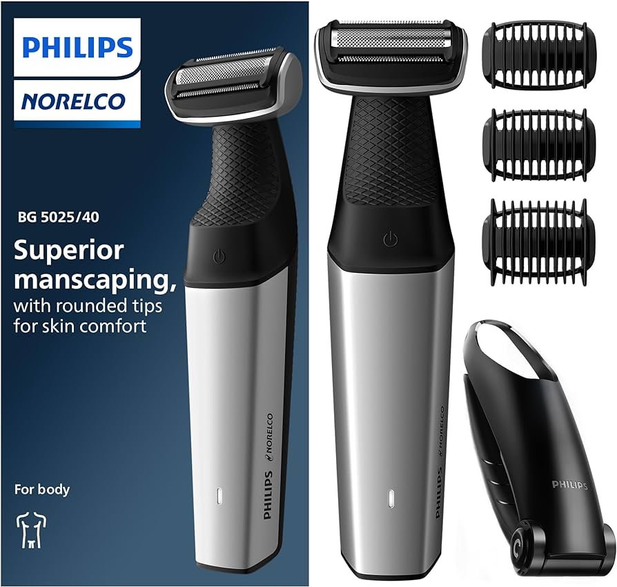 philips trimmer for men