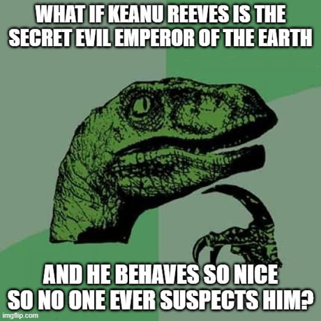 philosoraptor meme