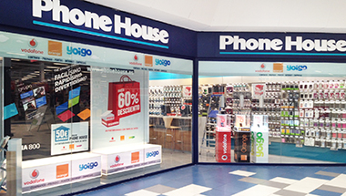 phone house jerez