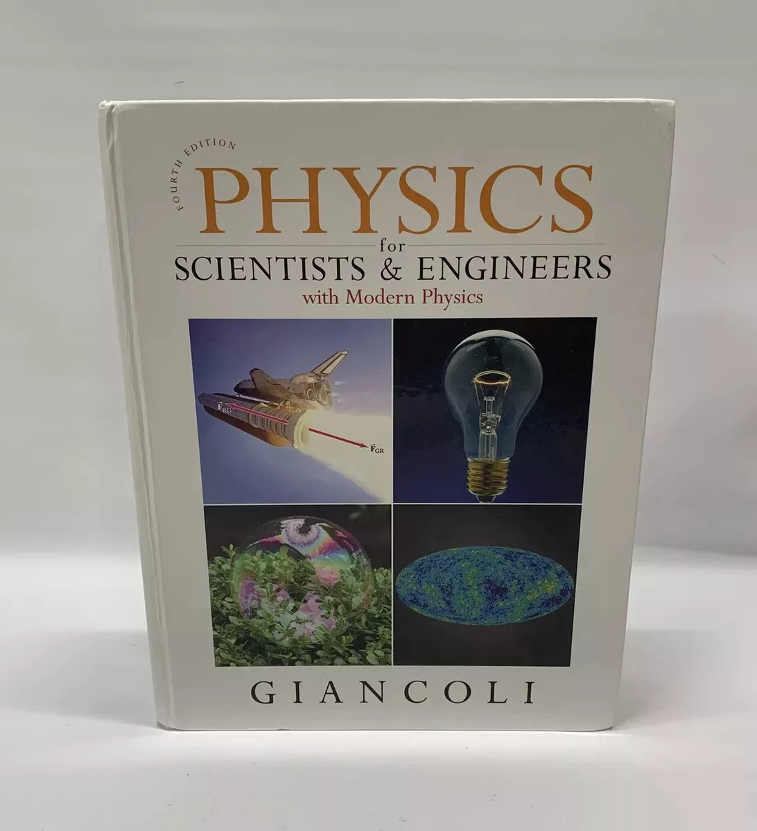 physics for scientists and engineers 4th edition