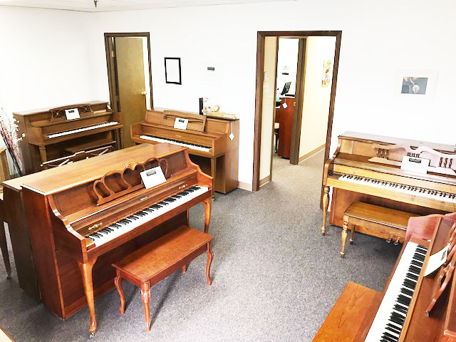 piano warehouse