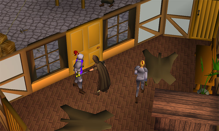 pickpocketing osrs