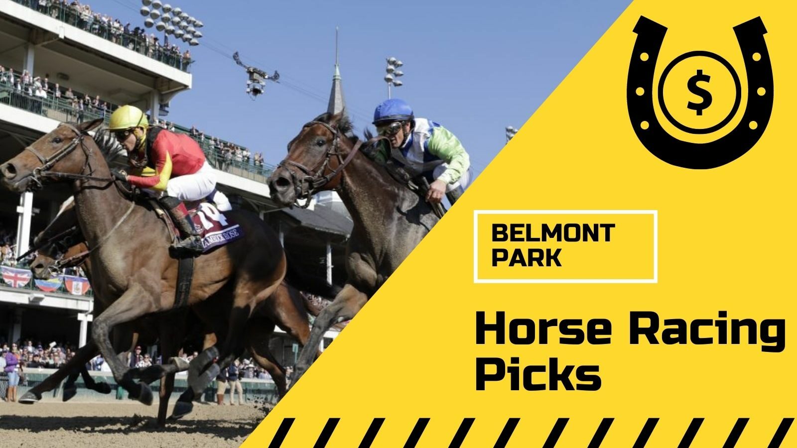 picks belmont