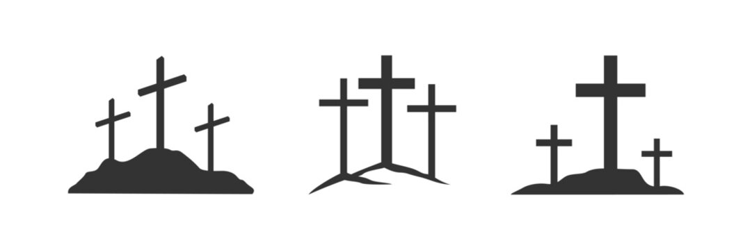 picture of crosses