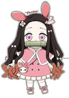 picture of nezuko