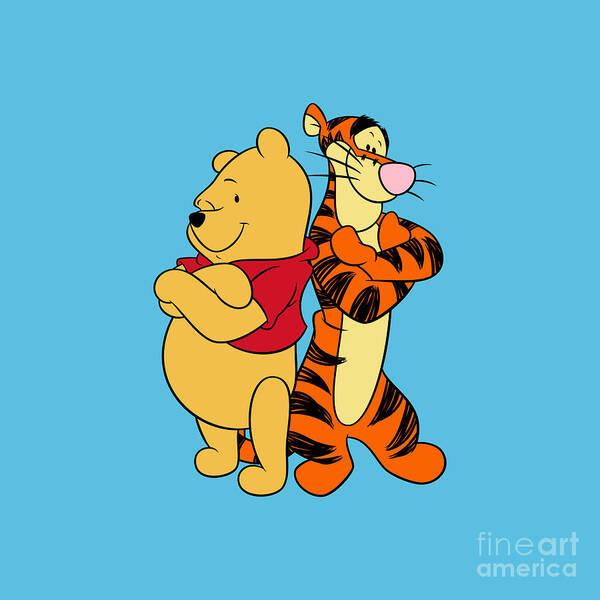 pictures of pooh and tigger