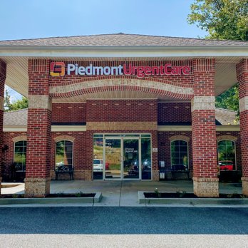 piedmont urgent care near me