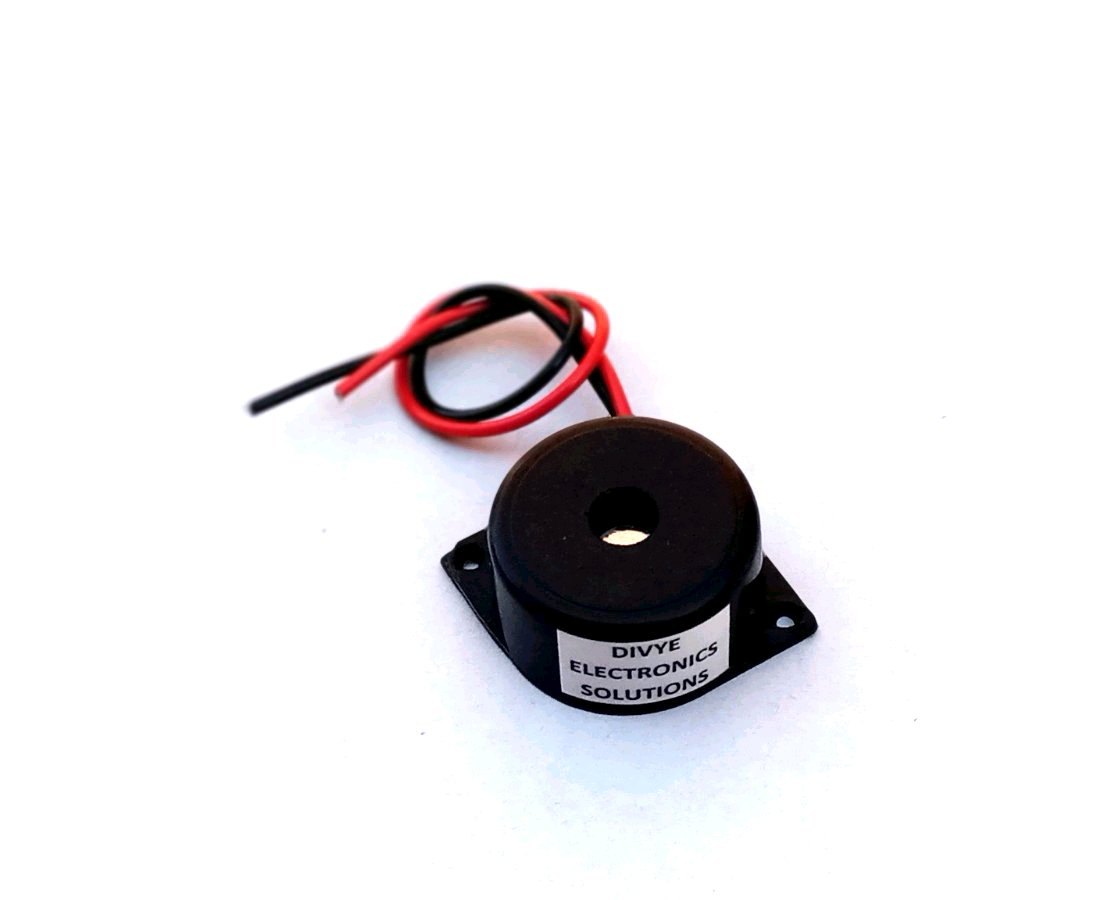 piezo buzzer price