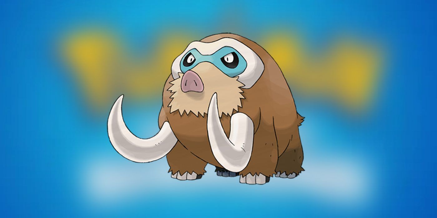 piloswine evolve