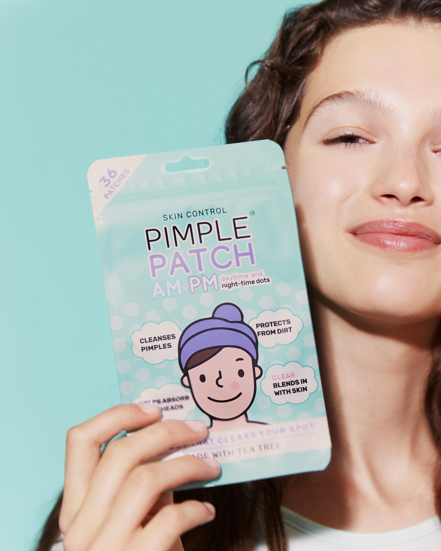 pimple patch am pm