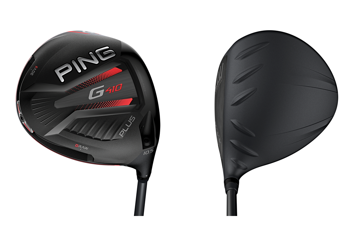 ping g410 plus driver review