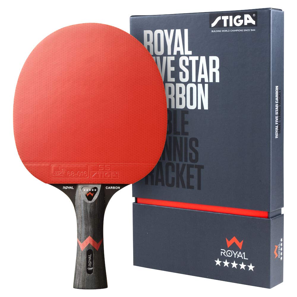 ping pong racket stiga