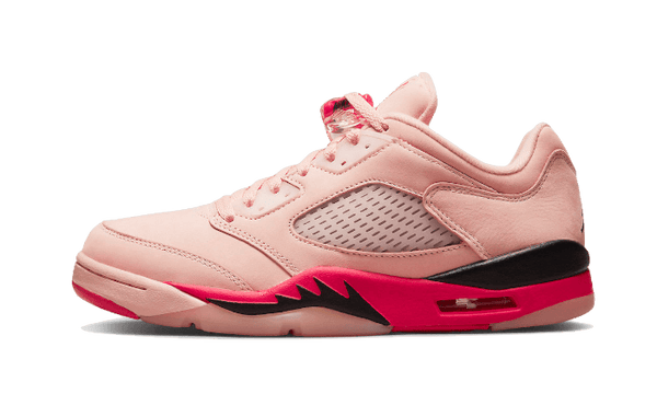 pink air jordan 5