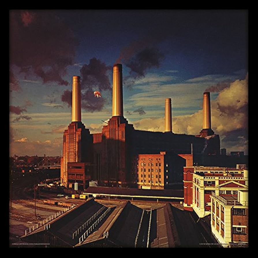 pink floyd cd cover