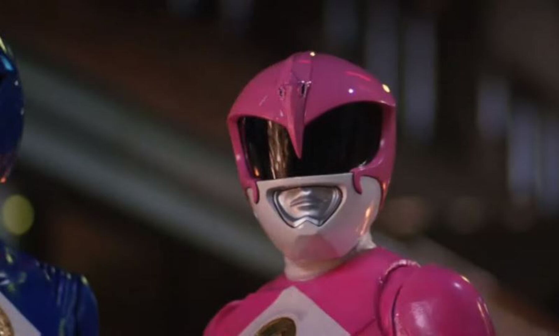 pink ranger movie 1995