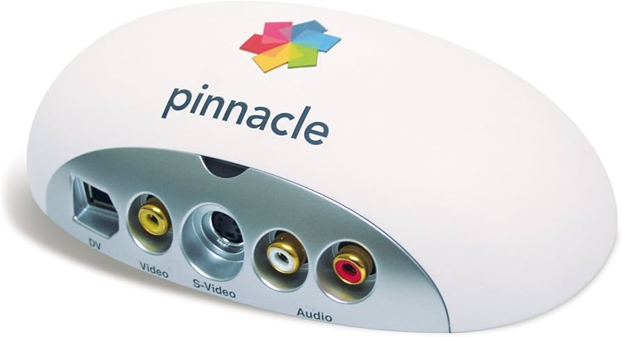 pinnacle high speed usb device