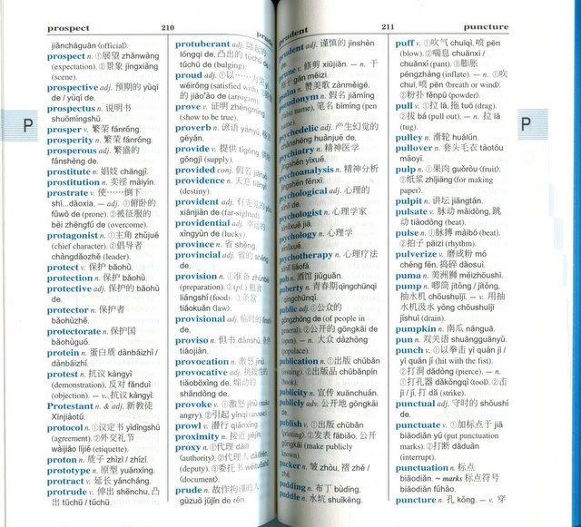 pinyin dictionary