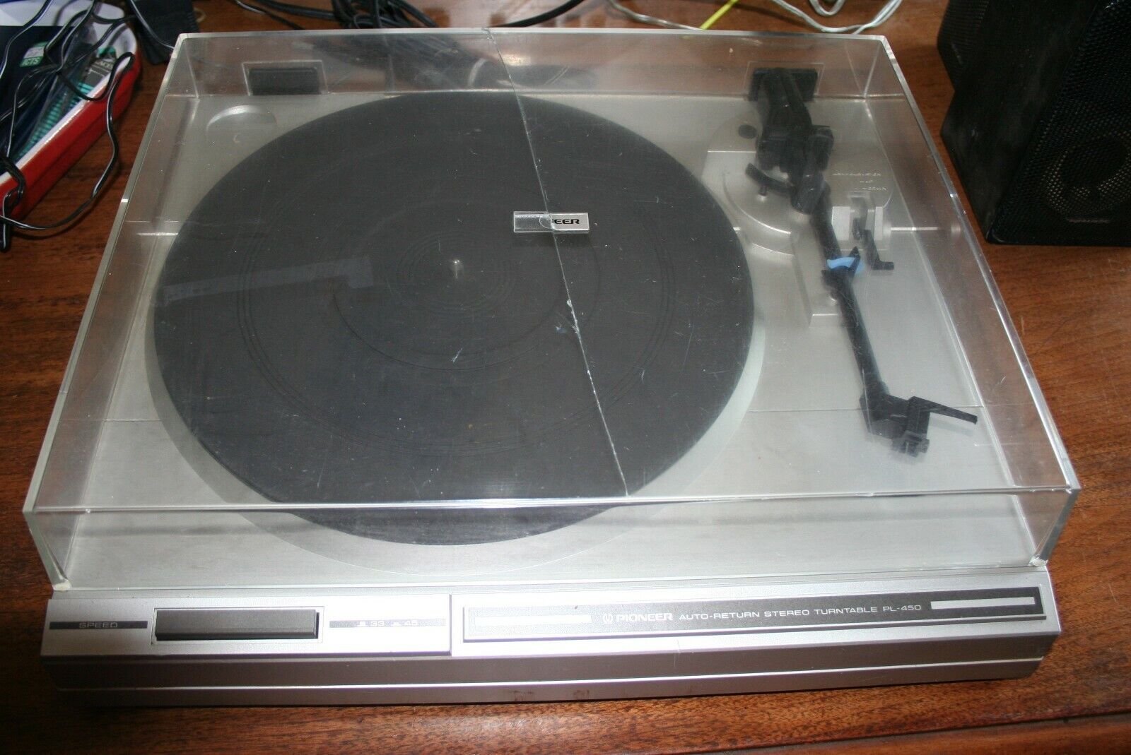 pioneer pl 450