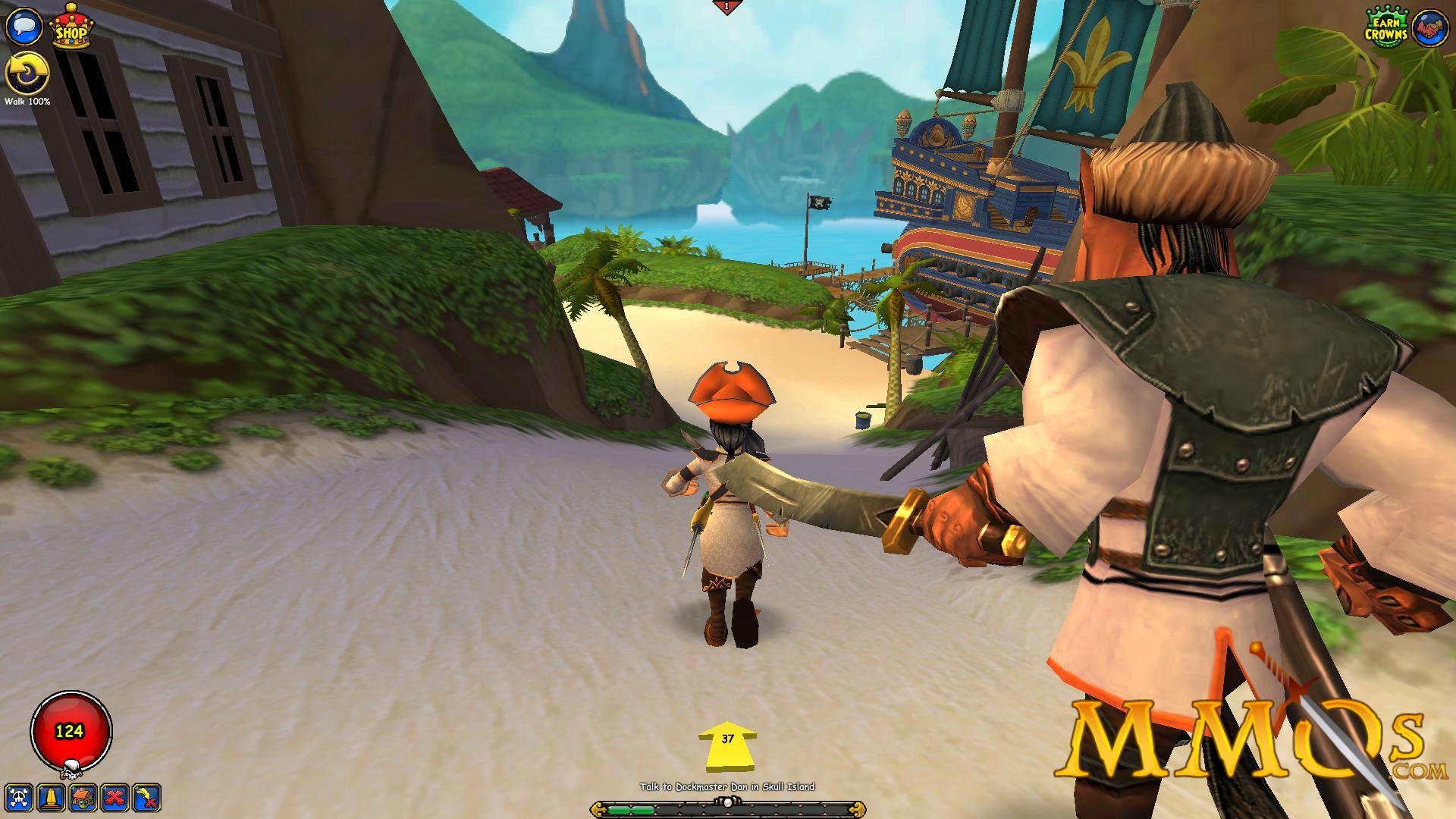 pirate101 game