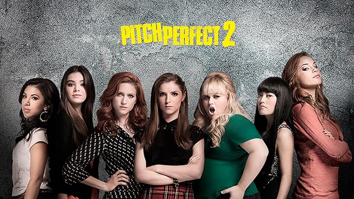 pitch perfect 2 freevee