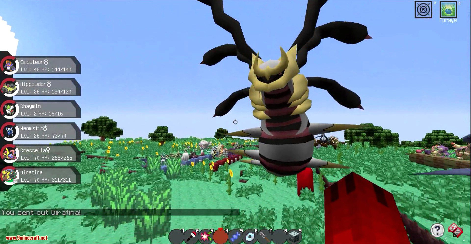 pixelmon reforged