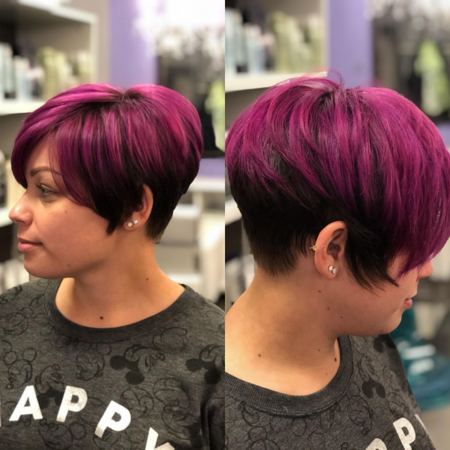 pixie magenta