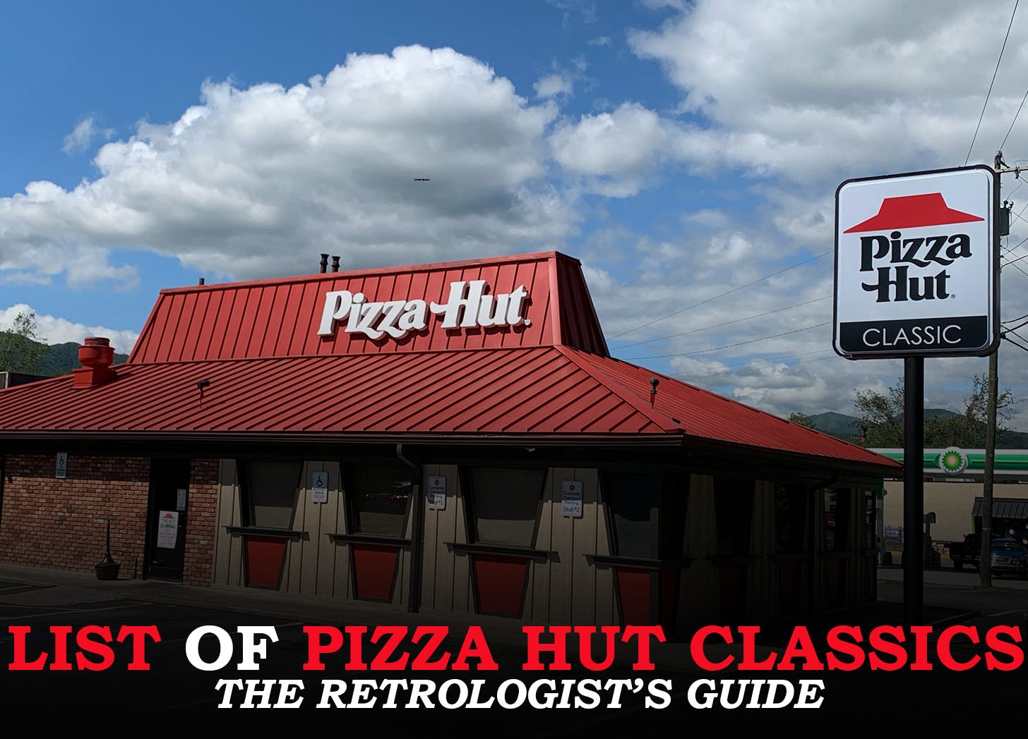 pizza hut classic florida