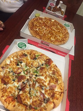 pizza papa johns