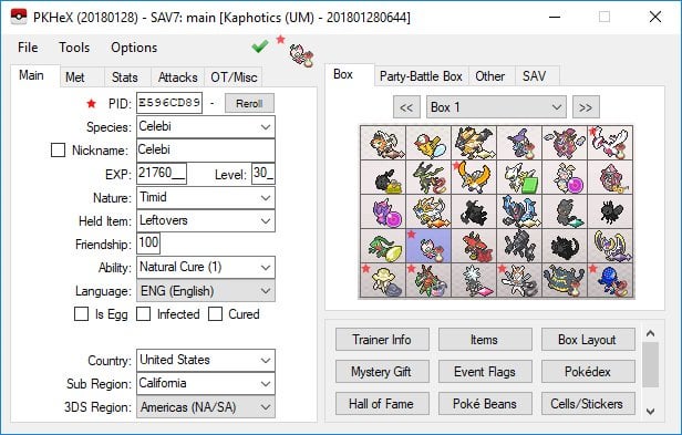 pkhex