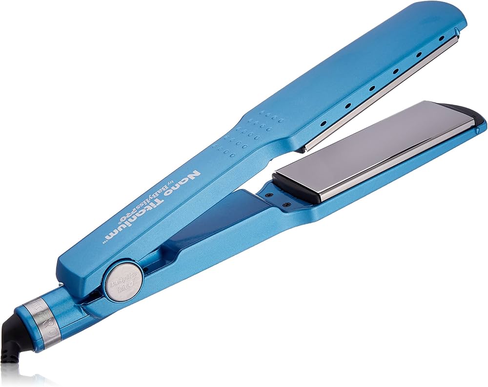 plancha de cabello babyliss pro