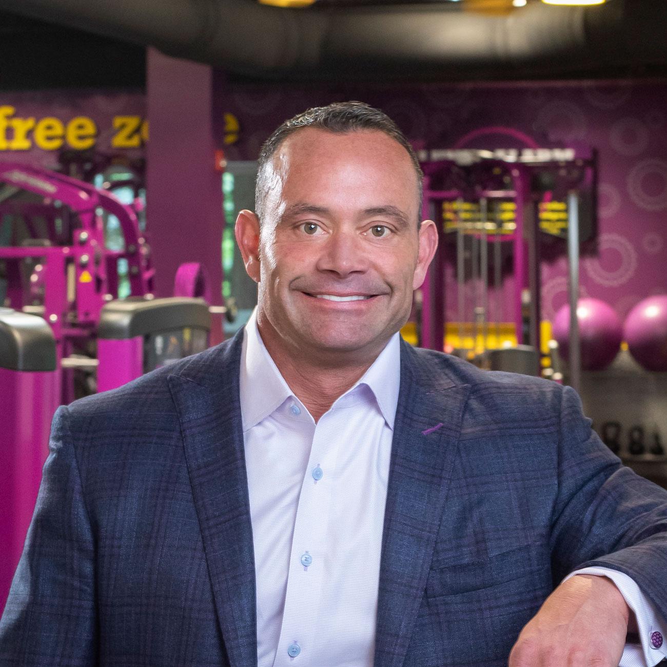 planet fitness club manager salary